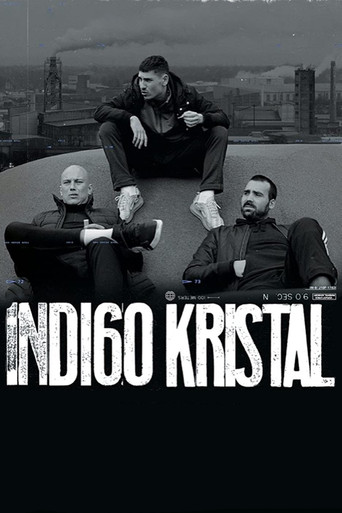 Póster de Индиго кристал