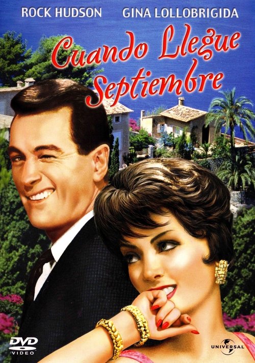 Póster de Come September