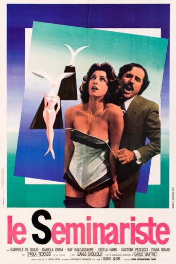 Póster de Le seminariste