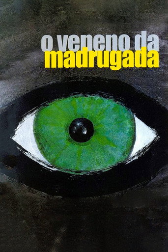 Póster de O Veneno da Madrugada
