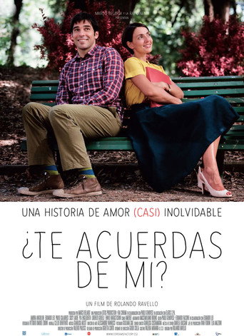 Póster de Ti ricordi di me?
