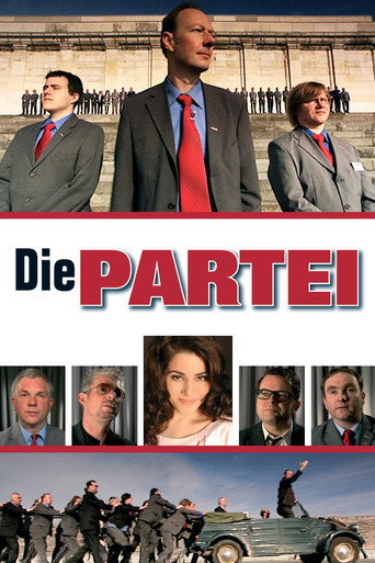 Póster de Die PARTEI