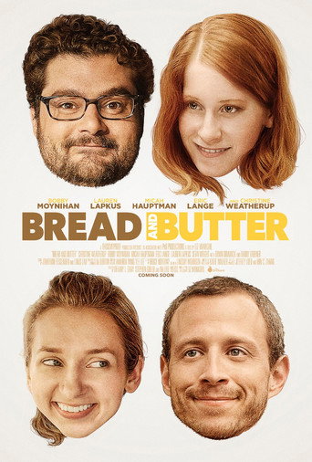 Póster de Bread and Butter