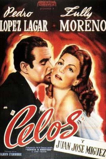 Póster de Celos