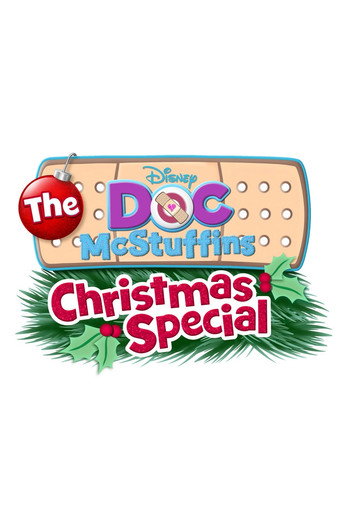 Póster de The Doc McStuffins Christmas Special
