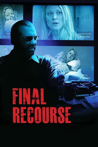 Póster de Final Recourse