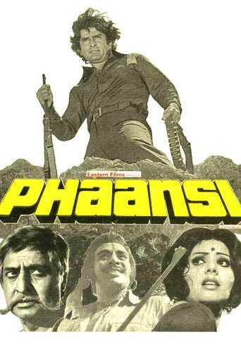 Póster de Phaansi