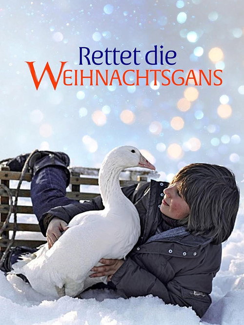 Póster de Rettet die Weihnachtsgans