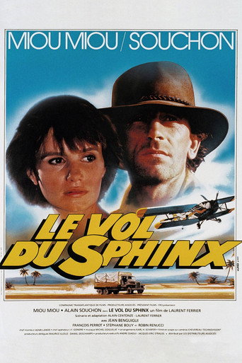 Póster de Le Vol du Sphinx