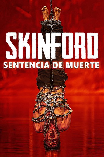 Póster de Skinford: Sentencia de muerte
