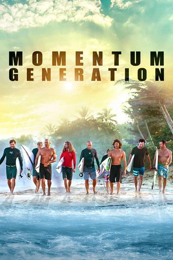 Póster de Momentum Generation