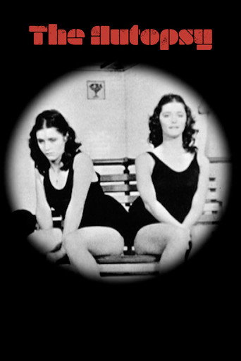 Póster de Sisters, l'autopsie