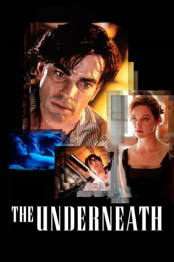 Póster de The Underneath