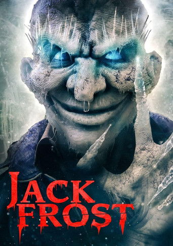 Póster de Jack Frost