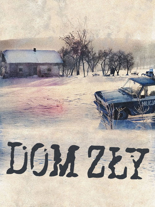 Póster de Dom zły