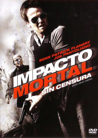 Póster de Deadly Impact