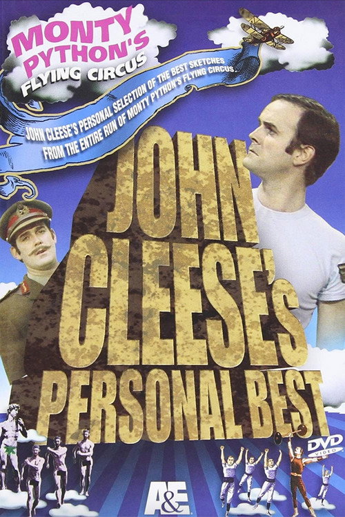 Póster de Monty Python's Flying Circus—John Cleese's Personal Best