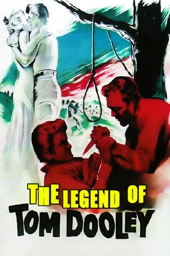 Póster de The Legend of Tom Dooley