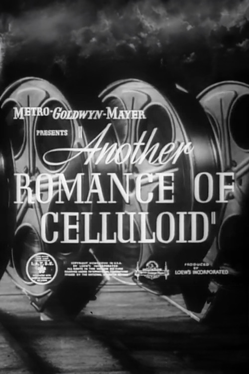 Póster de Another Romance of Celluloid