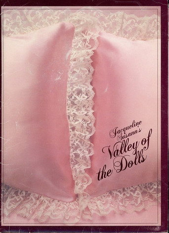 Póster de Jacqueline Susann's Valley of the Dolls "1981"
