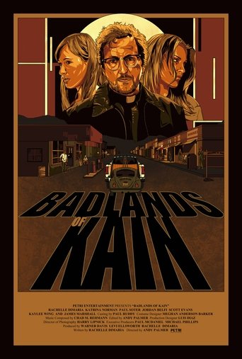 Póster de Badlands of Kain