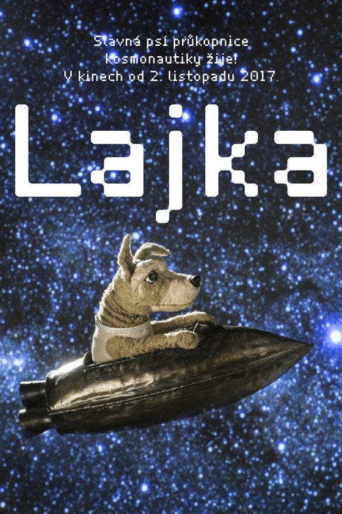 Póster de Lajka
