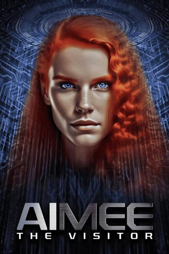 Póster de AIMEE. The Visitor