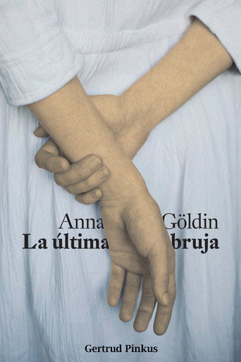 Póster de Anna Göldin, letzte Hexe