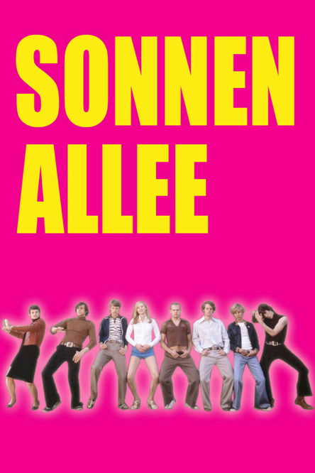 Póster de Sonnenallee