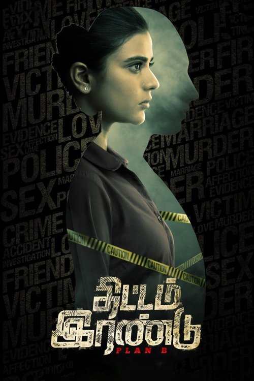 Póster de திட்டம் இரண்டு