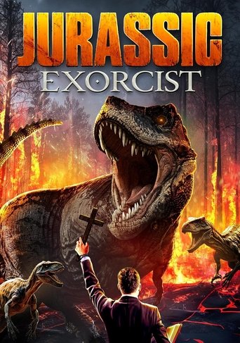 Póster de Jurassic Exorcist