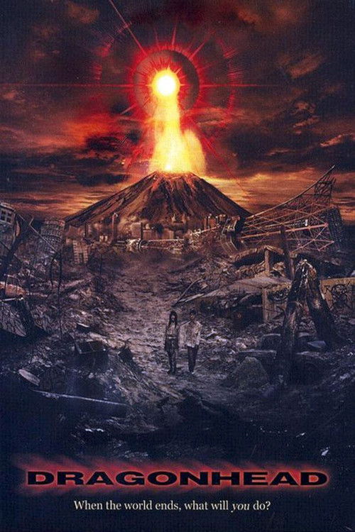 Póster de ドラゴンヘッド