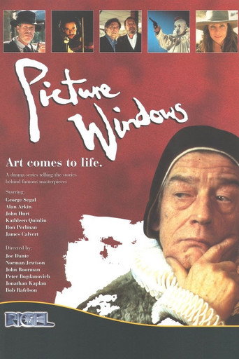 Póster de Picture Windows: Two Nudes Bathing