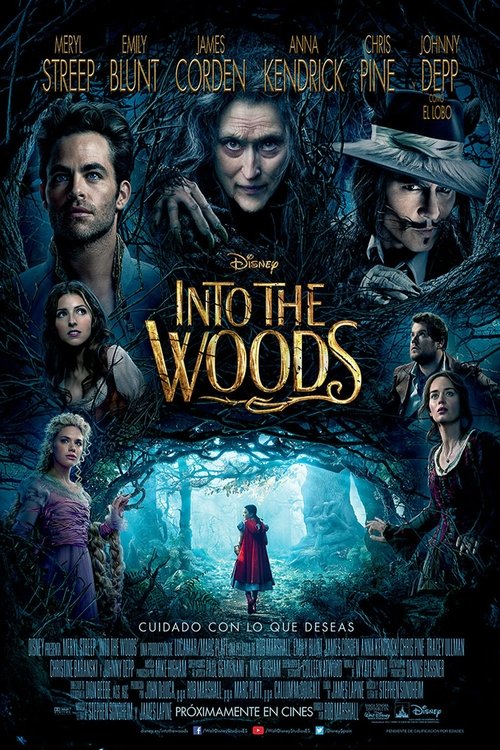 Póster de En el bosque