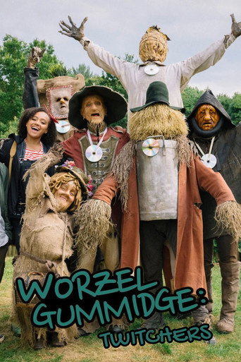 Póster de Worzel Gummidge: Twitchers