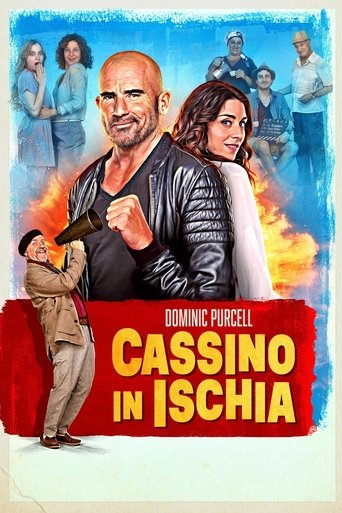 Póster de Cassino en ischia