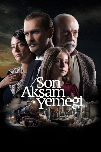 Póster de Son Akşam Yemeği