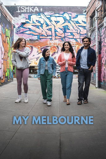 Póster de My Melbourne