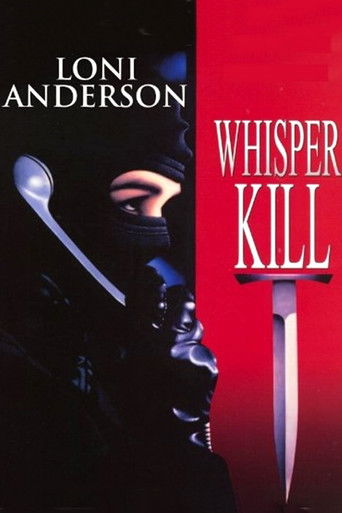 Póster de Whisper Kill