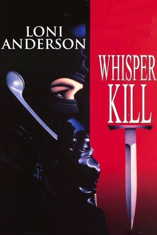 Póster de Whisper Kill