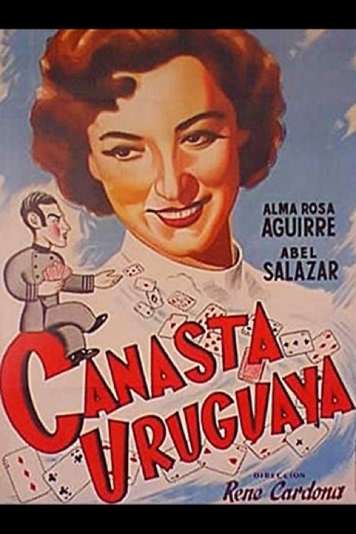 Póster de Canasta Uruguaya