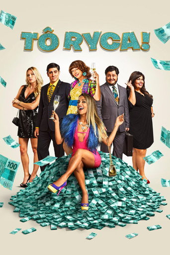 Póster de Tô Ryca!