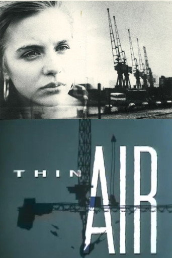 Póster de Thin Air