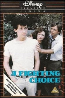Póster de A Fighting Choice