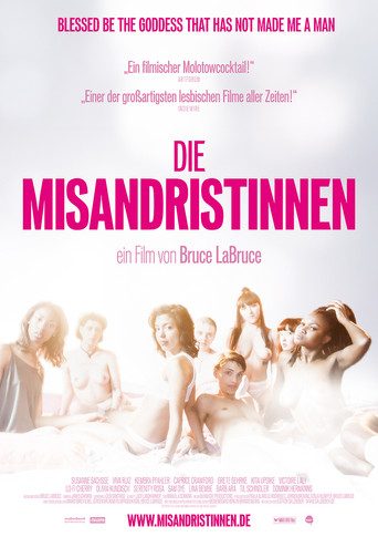 Póster de Die Misandristinnen