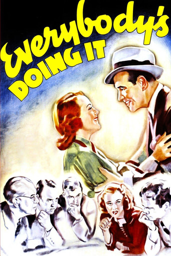 Póster de Everybody's Doing It
