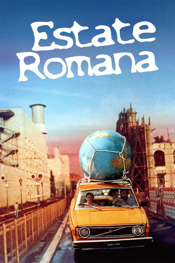 Póster de Estate romana