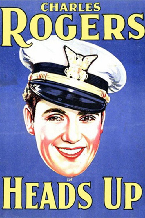 Póster de Heads Up