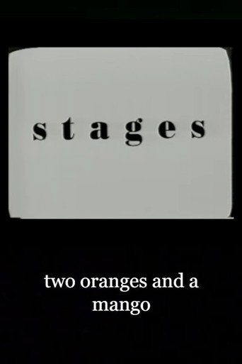 Póster de Two Oranges and a Mango