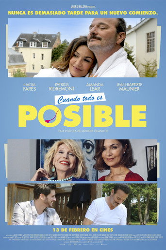 Póster de Toujours possible